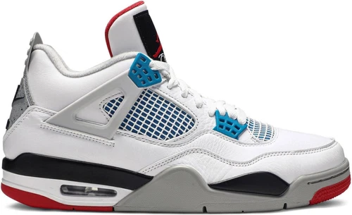 Jordan 4 Retro SE Mid What The 4