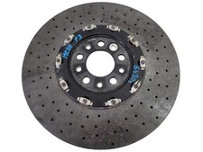 Maserati MC20 - Carbon Ceramic Brake Disc Rotor - FRONT F3 - 390mm