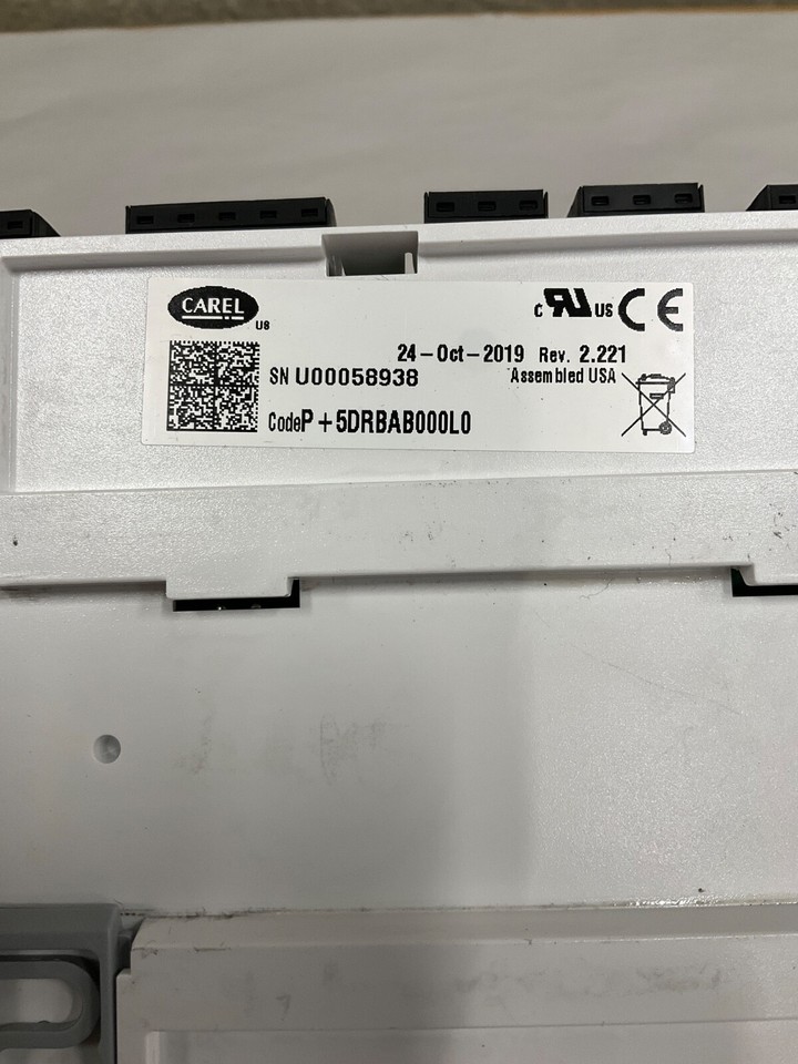 Dap4 by Data Aire / Controller Board CodeP + 5DRBAB000L0 Rev. 2.221 | eBay