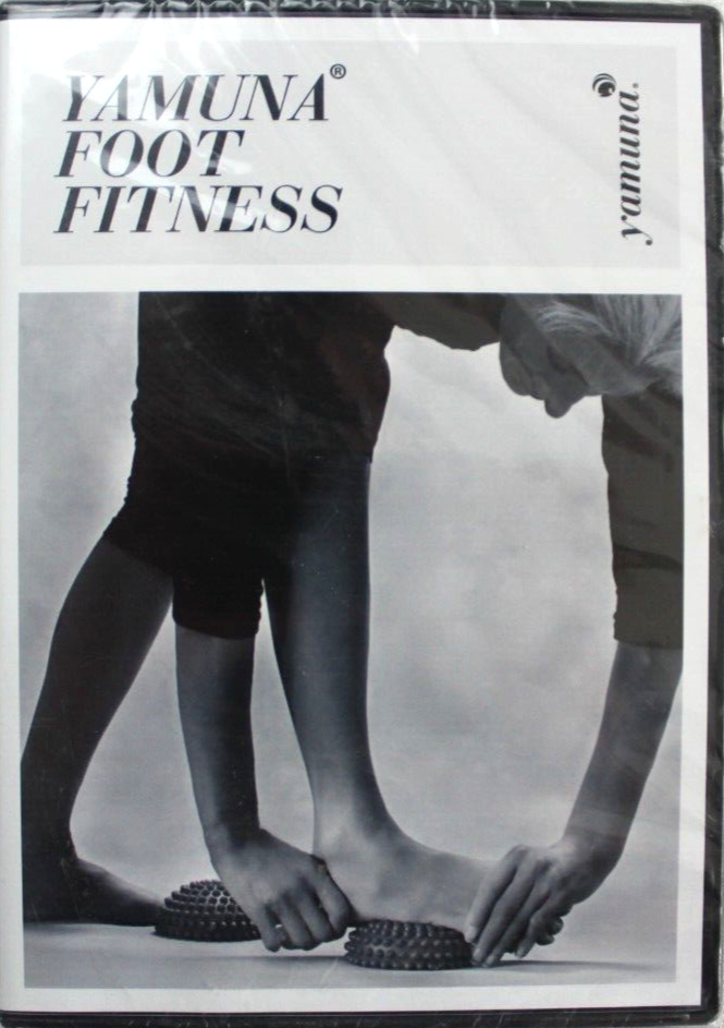 YAMUNA FOOT FITNESS [NEW DVD] *BUY 2 GET 2* | eBay