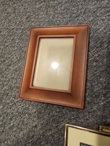 VRG Menge 8-5 8 x 10 Metall-BH, 1 Collage, 1 Holz 8 x 10, 1 Holz 5 x 7 Rahmen - Bild 7 von 8