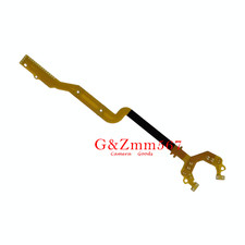 1pcs For Canon A1000 A1100 A3000 A3100 E1 IS Lens Shutter Flex Cable Repair Part