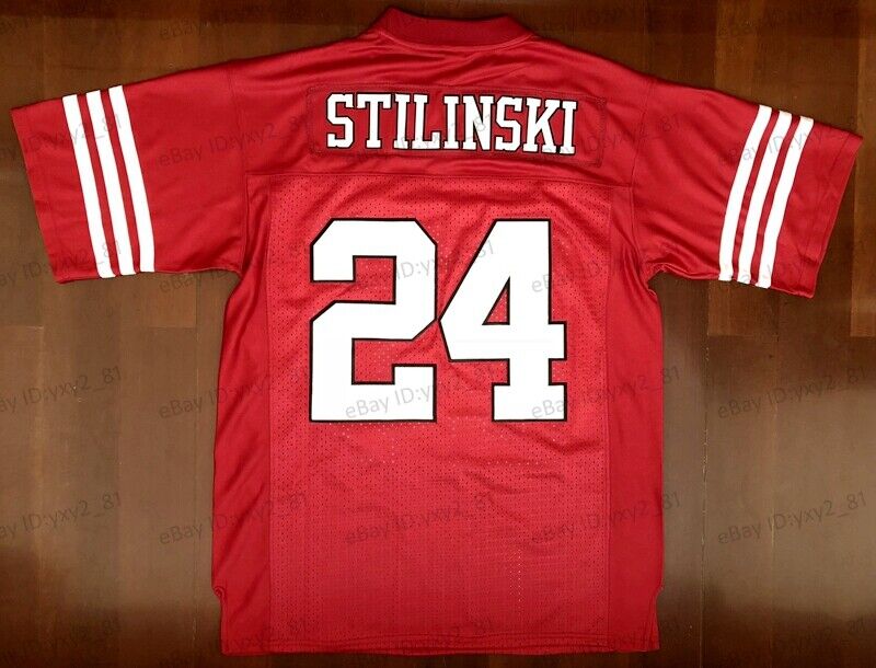 Stiles Stilinski #24 Beacon Hills Lacrosse Jersey Teen Wolf TV