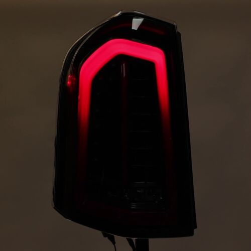 For Chrysler 300 Sedan 2011-2014 Black Full LED w/ Sequential Signal TailLight - Video 1 of 1