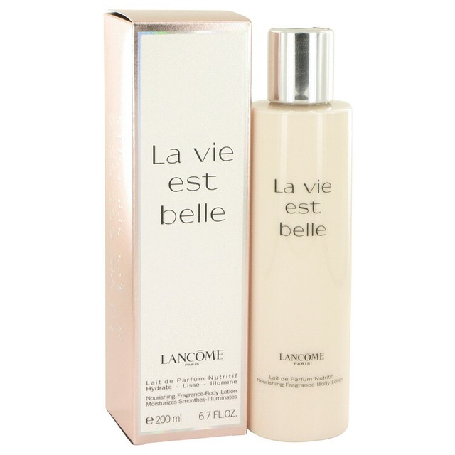 La Vie Est Belle Nourishing Fragrance Body Lotion 200ml for