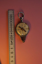 Kurvenmesser WK II mit Kompass, d = 35 mm, cm/km inches/miles