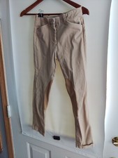 Kaki Size 10 English Jods Kids Boys Girls Show Pants