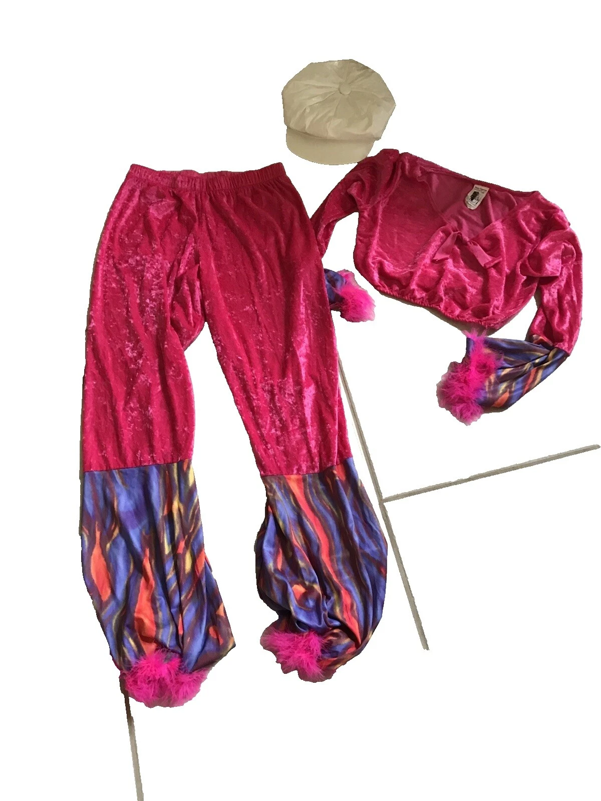 Disfraces Hippie Hippie para Niñas