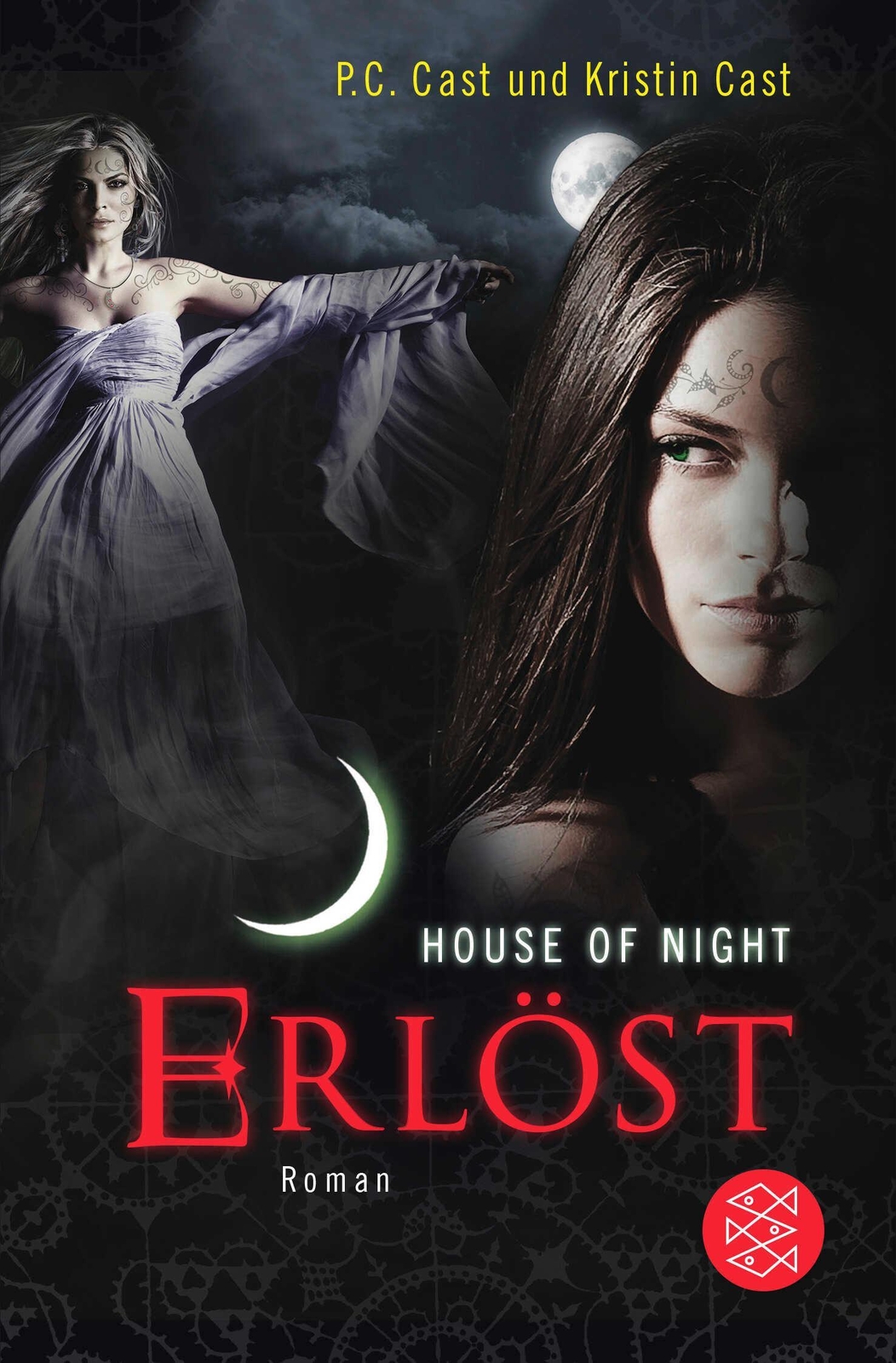 Thumbnail - House Of Night 12. Erlöst P. C. Cast