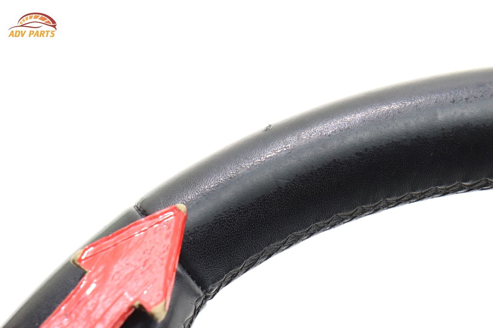2014 - 2016 MASERATI QUATTROPORTE STEERING WHEEL LEATHER OEM