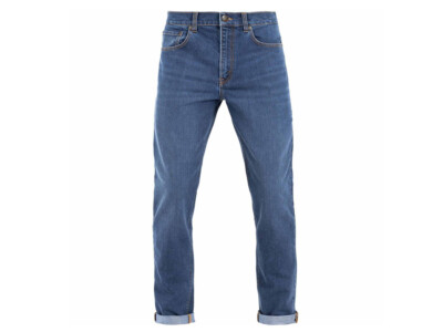 John Doe Classic Tapered Motorradjeans Herren (dunkelblau) Gr: W32/L32