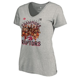Women's Toronto Raptors 2019 NBA Finals 