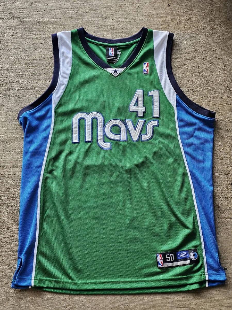 Reebok Dirk Nowitzki NBA Jerseys for sale | eBay