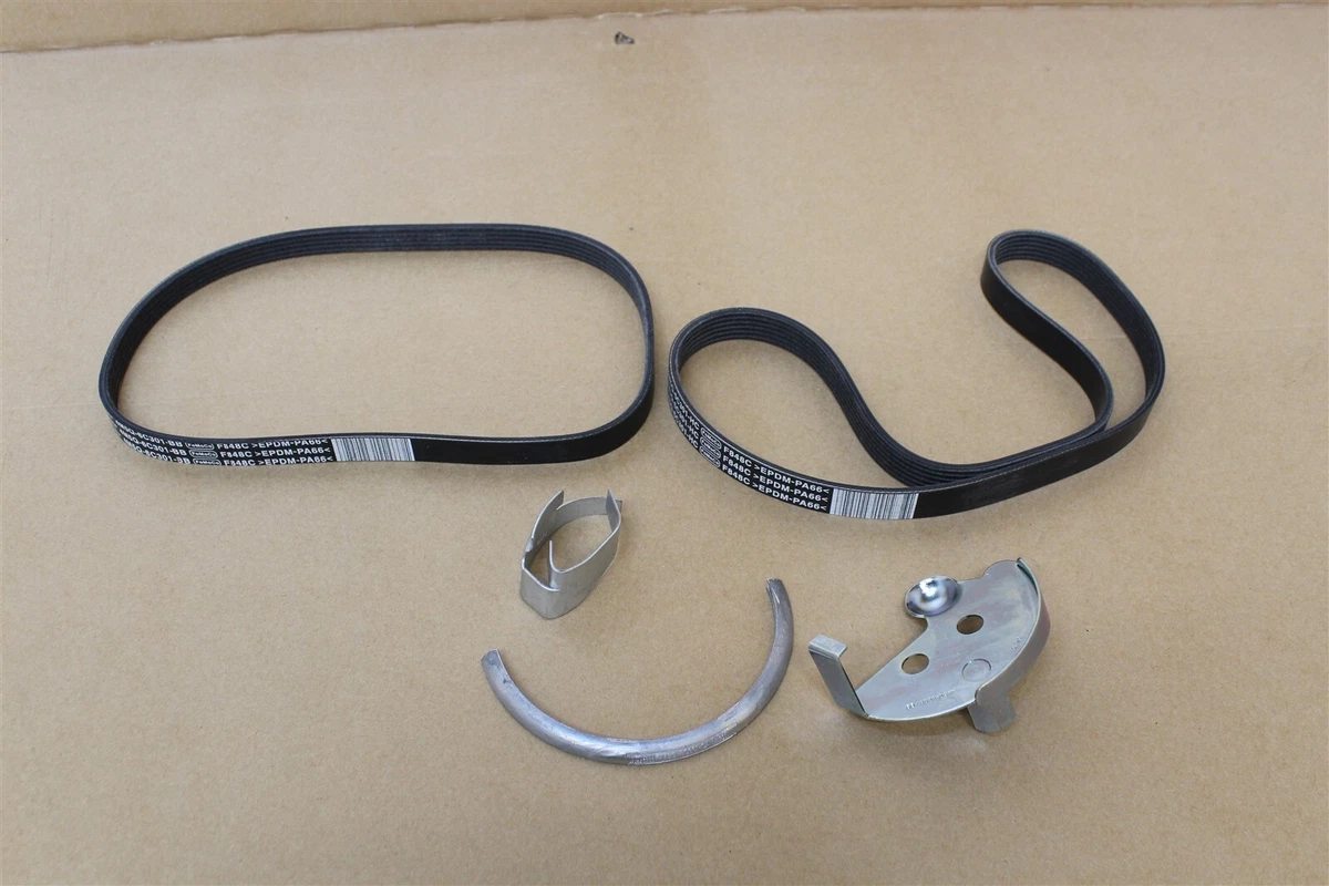 Ford ZETEC 1.4 16V DOCH EFI V-Belt Kit 1354250 New genuine Ford 