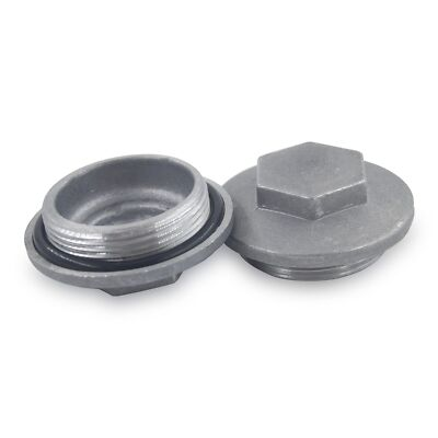 #ad Autoacc Valve Tappet Adjustment Cover Cap for Trx400ex Trx400x XR250R XR400R ... $36.56