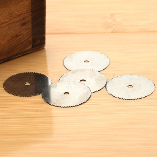 20x 22mm Stainless Steel Saw Wheel Wood Cutting Blade Rotary Tools Power Drills - Picture 3 of 10