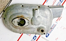 1961-67 HARLEY DAVIDSON SPRINT SS   250 H /C  OEM  ENGINE COVER UNSURE ???