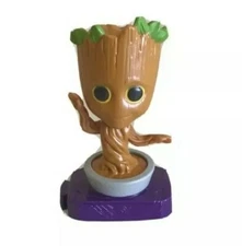 Potted Groot McDonalds 2020 Marvel Studio Heroes Collectible Figurine - Loose