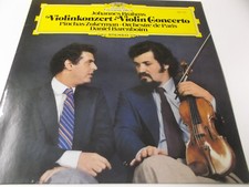 67678 - BRAHMS VIOLINKONZERT (ZUKERMAN & BARE...