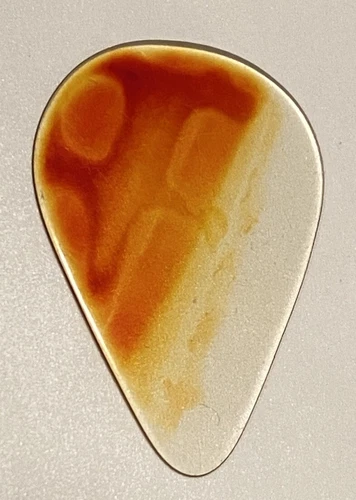 Vintage Guitar Picks-1960’s- D'Andrea 368 SPYGLASS-Multicolored-Joe Macey Pick