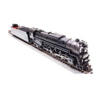Broadway Limited 4678 Ho Pennsylvania J1a 2-10-4, Paragon3 Sound/dc/dcc 6410 Broadway Limited 4678 Ho Pennsylvania J1a 2-10-4, Paragon3 Sound/dc/dcc 6410