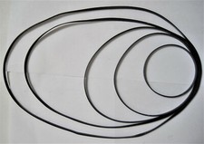 MOVIOLA FLATBED TIMING BELTS  PARTS FOR ALL SIZES  ALL MODELS 16 MM  35 MM 