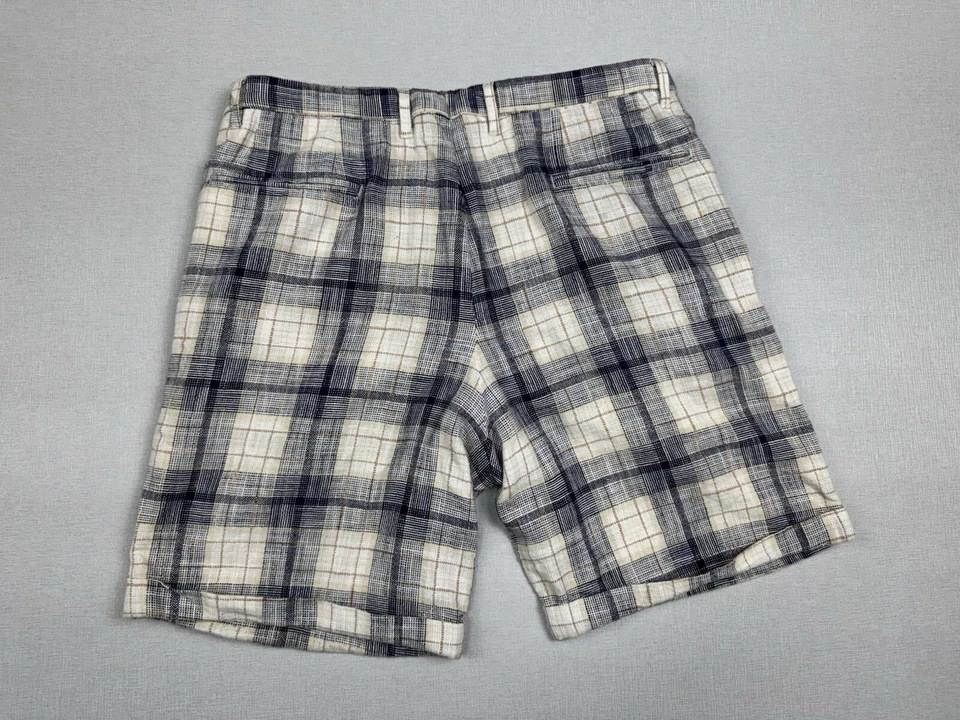 Мужские хлопковые шорты FENDi размер 48 - Изображение 2 из 4