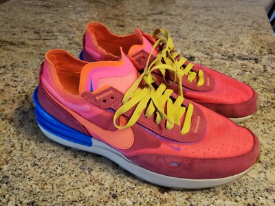 waffle one hyper pink