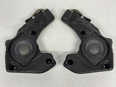 2012-2018 Audi A7 S7 RS7 B&O Bang & Olufsen Speaker Subwoofer Set