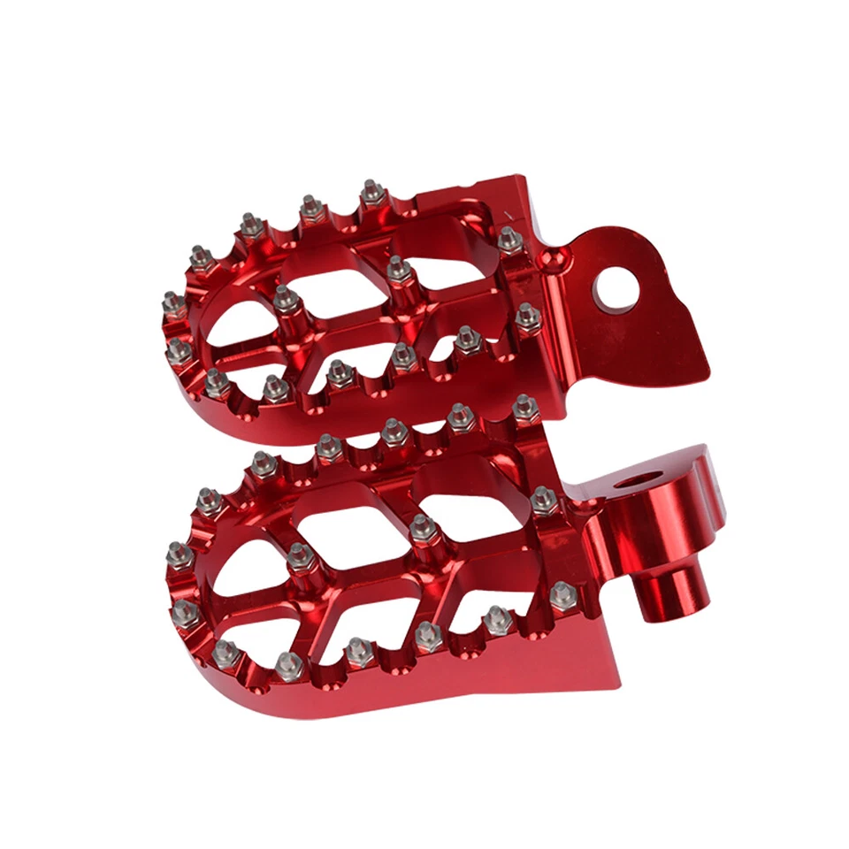 for Gas Gas EC50 EC125 EC200 EC250 EC300 EC450 EC515 Foot Pegs Rest Pedals Foto 4 de 4