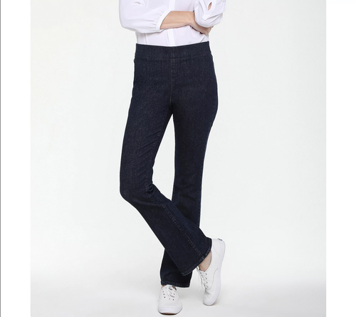 NYDJ Spanspring Pull-On Slim Bootcut 