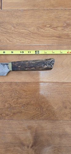 Antique Hunting Knife 8 1/2" - Picture 3 of 9