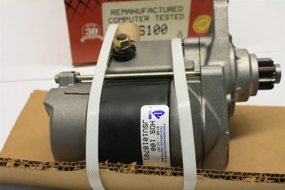 Arranque Reman HOS100 para Acura CL HONDA Accord Civic algunos 1999-2002 Foto 2 de 4