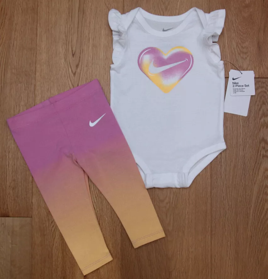 Baby girl shop orange leggings
