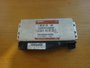 Audi A4 B5 Steuergerät ABS-Steuergerät 4D0907379D