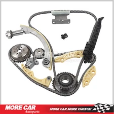 Timing Chain Kit Fit Chevrolet Equinox Cobalt Pontiac Saturn Buick LaCrosse 2.4L