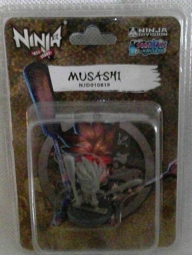 NINJA ALL STARS - BOITE DE BASE (VO