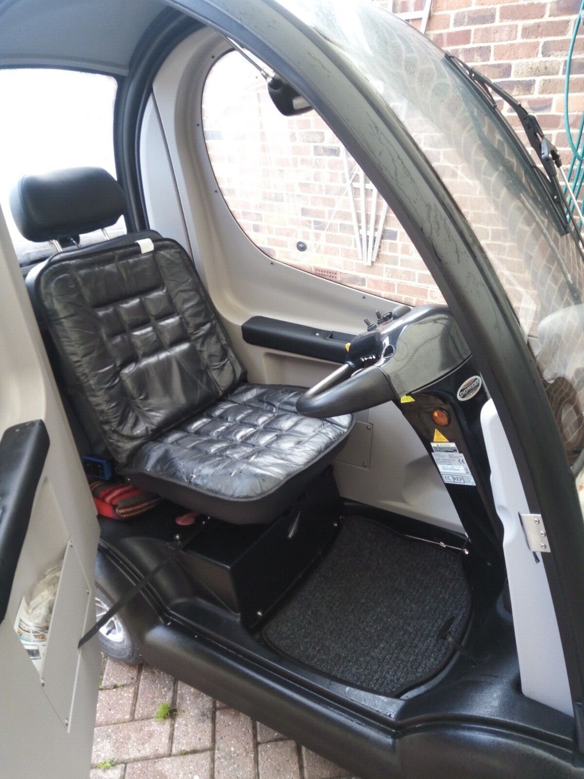 Shoprider Mobility cabin scooter eBay