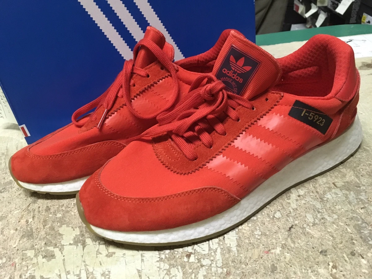 Adidas i hotsell 5923 red white