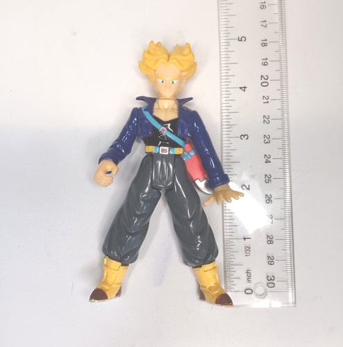Dragonball Z Super Saiyan Future Trunks Figure - Picture 3 of 9