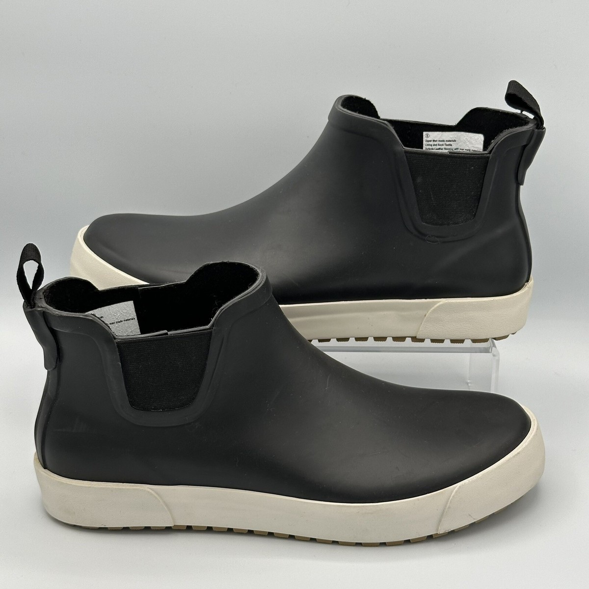 Chelsea Boot Universal Thread Boots Black Universal Thread Women's