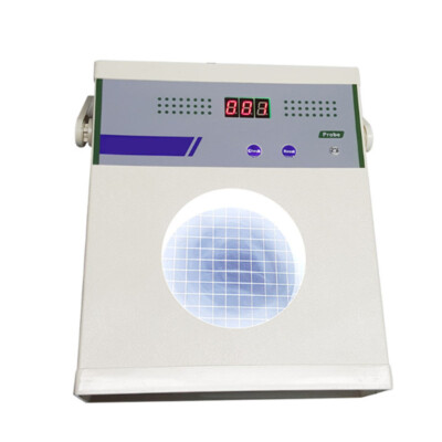 Measurement of Colony Count Semi-automatic Bacterial Detector Quantity Detection