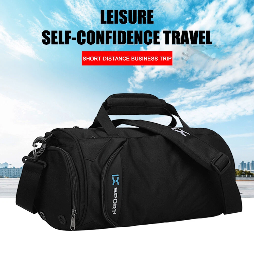 Football bag with shoe compartment top
