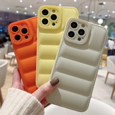 For iPhone 15 13 11 Pro Max Pro Rubber Hybrid Rugged Shockproof Case Cover