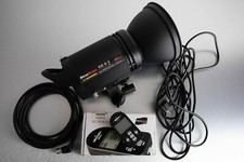 Strobeam EID 500 Ws Flash Head. Fast High Speed professional Studio lamp