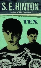 Tex - Mass Market Paperback By Hinton, S.E. - VERY GOOD