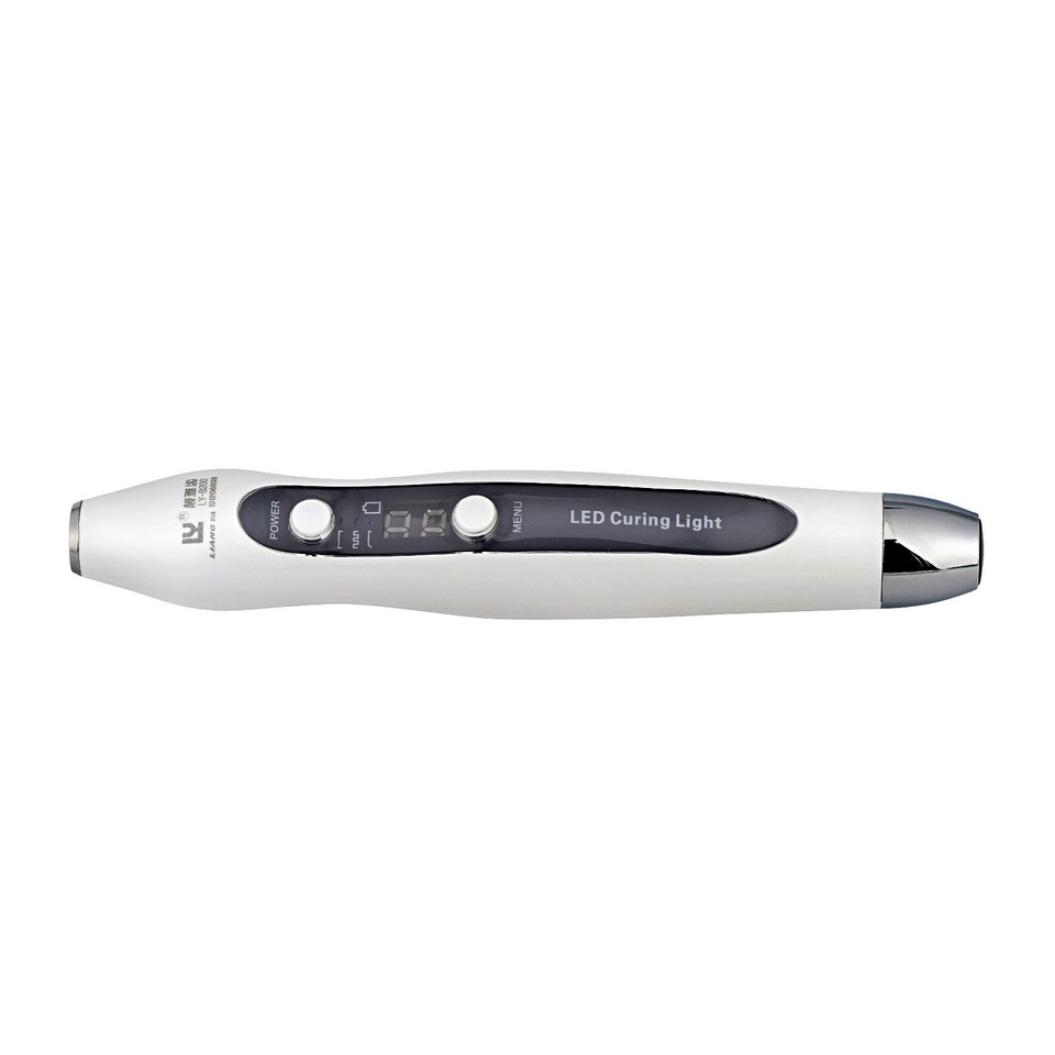Dental Wireless Cordless LED Curing Light Composite Resin Cure Lamp