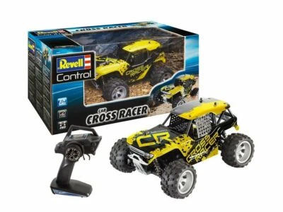 Revell 24467 X-Treme Buggy CROSS RACER ferngesteuertes Auto - Monstertruck 24831