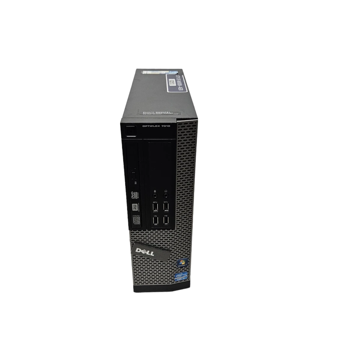 Dell OptiPlex 7010 8 GB PC Desktops & All-In-One Computers for