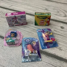 Zuru Mini Brands Lot Of 5 Bundle New In Packages Shimmer & More Mini Toys